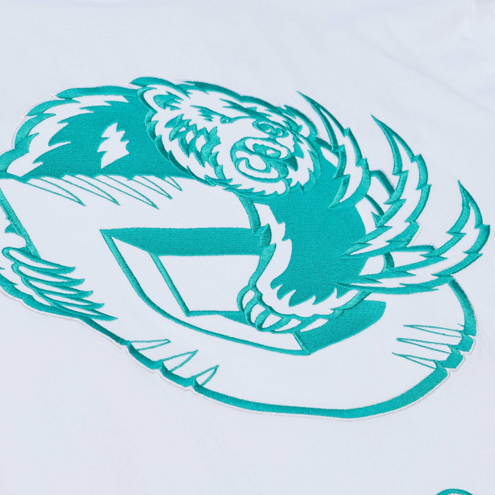 Memphis Grizzlies Arctic T-Shirt - White for sale