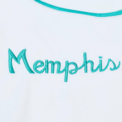 Memphis Grizzlies Arctic T-Shirt - White for sale