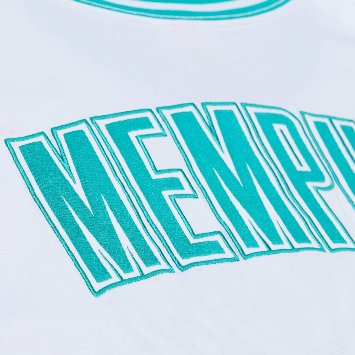 Memphis Grizzlies Arctic T-Shirt - White for sale