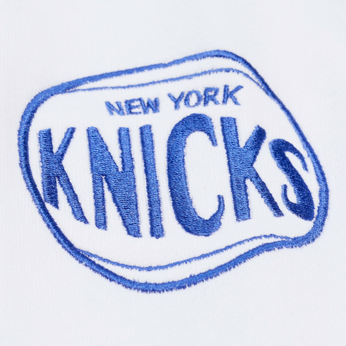 New York Knicks Arctic Fleece Sweatshirt - White outlet