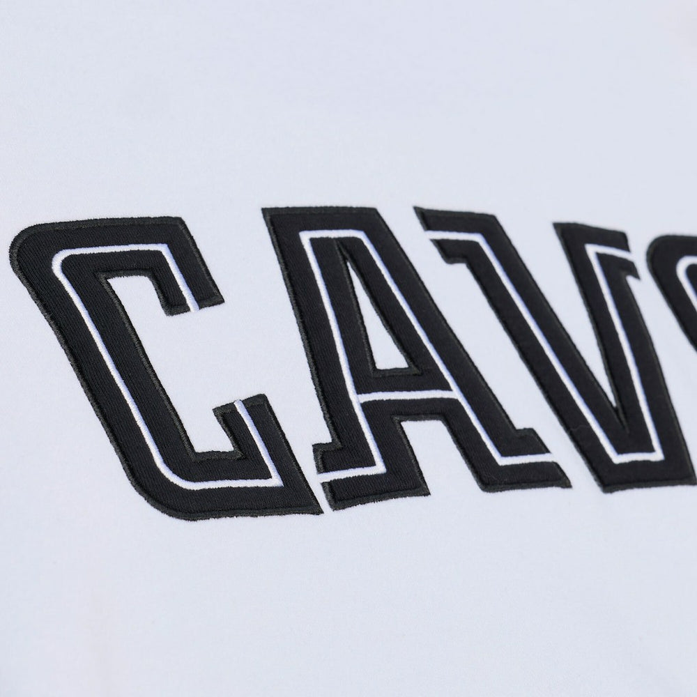 Cleveland Cavaliers Arctic Fleece Sweatshirt sale - White outlet