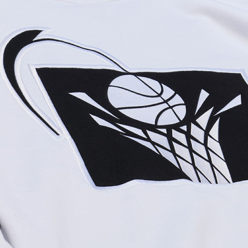 Cleveland Cavaliers Arctic Fleece Sweatshirt sale - White outlet