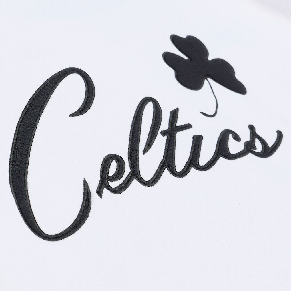 Boston Celtics Arctic Fleece Sweatshirt - White online