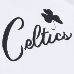 Boston Celtics Arctic Fleece Sweatshirt - White online