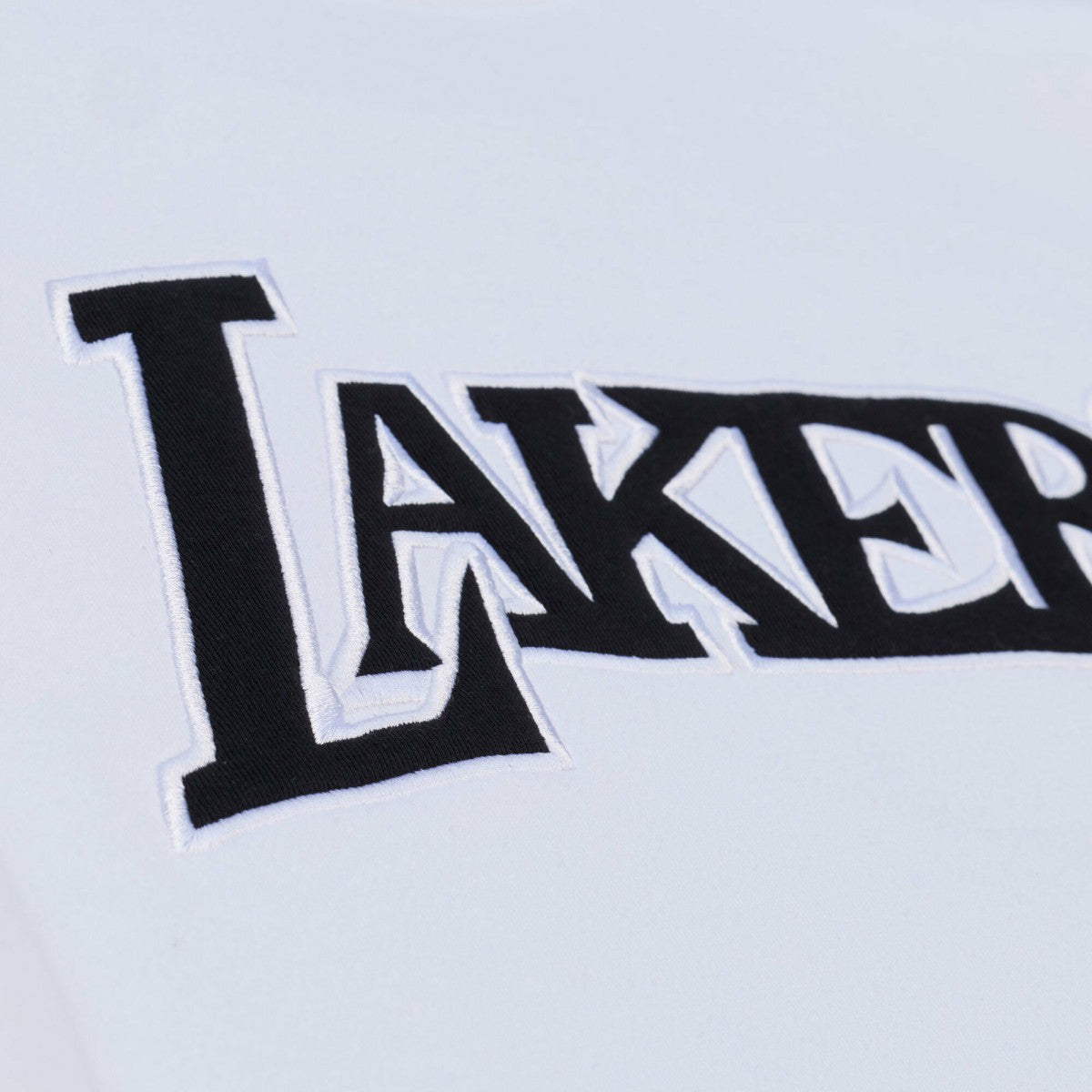 Los Angeles Lakers Arctic Fleece Sweatshirt - White cheap