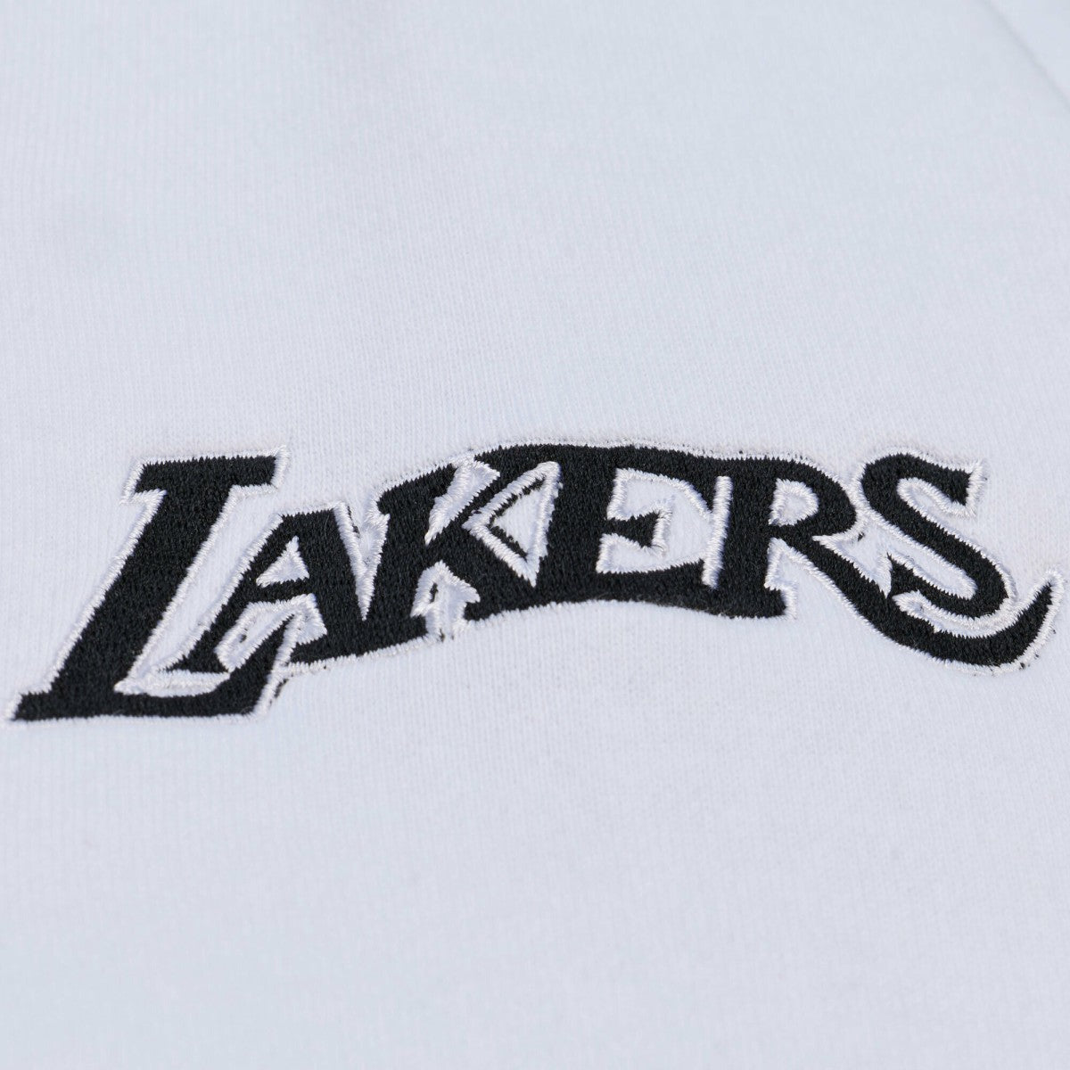 Los Angeles Lakers Arctic Fleece Sweatshirt - White cheap