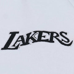 Los Angeles Lakers Arctic Fleece Sweatshirt - White cheap