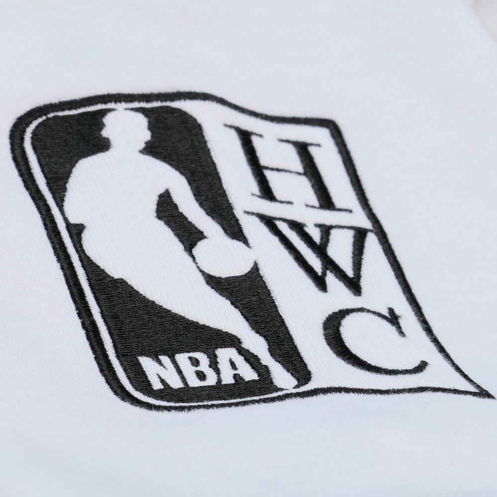 Los Angeles Lakers Arctic Fleece Sweatshirt - White cheap
