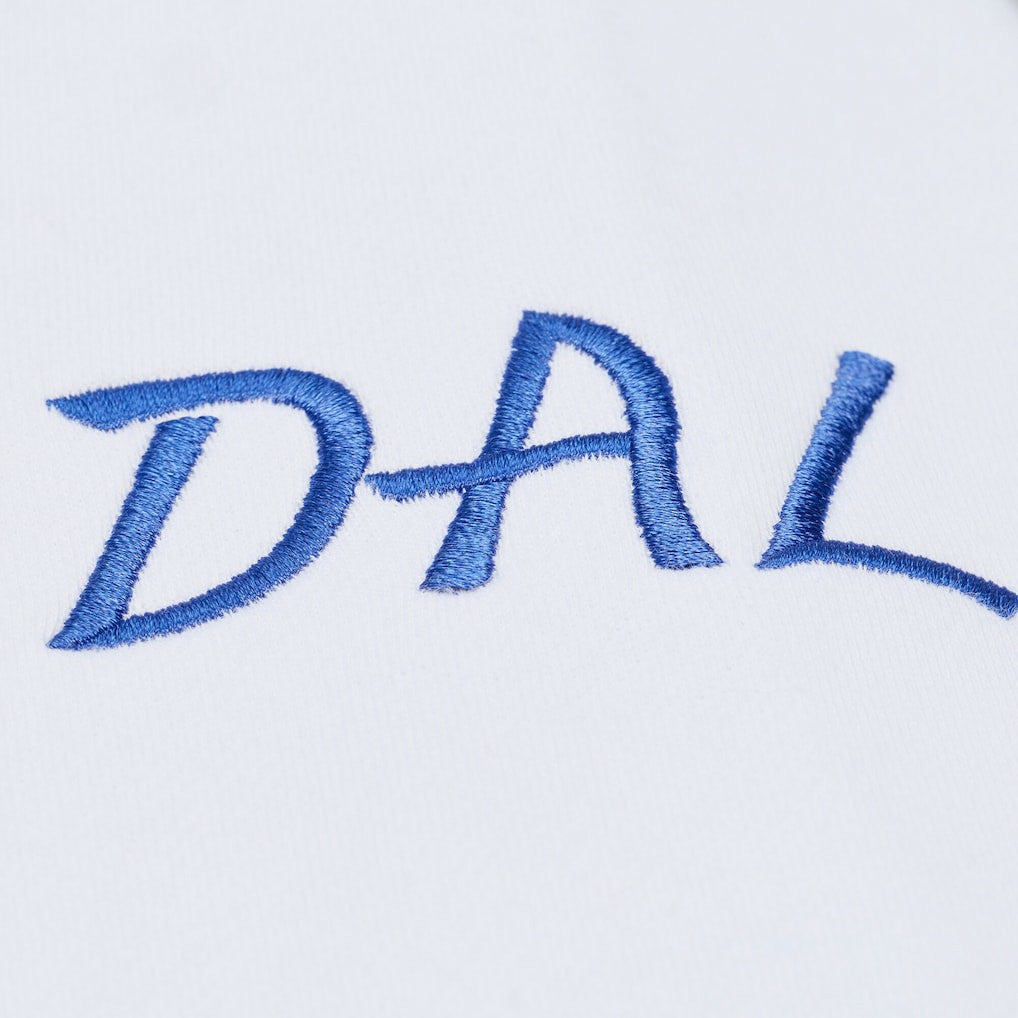 Dallas Mavericks Arctic Fleece Sweatshirt sale - White on sale