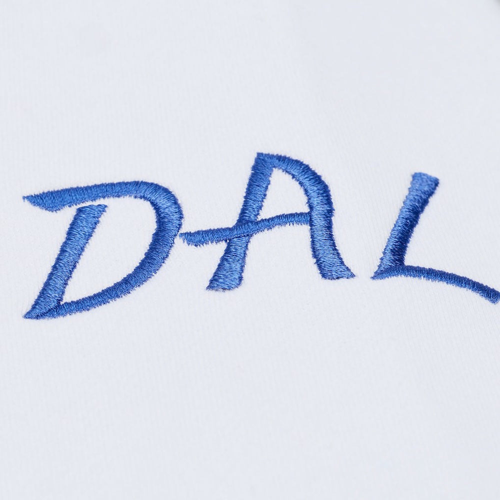 Dallas Mavericks Arctic Fleece Sweatshirt sale - White on sale