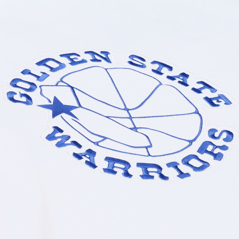 Golden State Warriors Arctic Fleece Sweatshirt sale - White shop