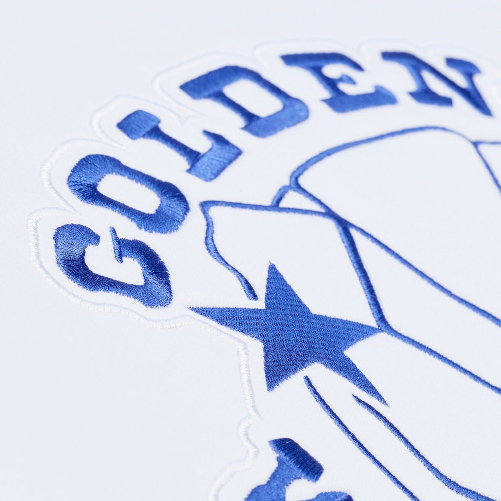 Golden State Warriors Arctic Fleece Sweatshirt sale - White shop