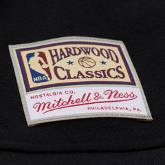 Denver Nuggets Women's Hardwood Classics Script Lightweight Sweatshirt sale - Black online