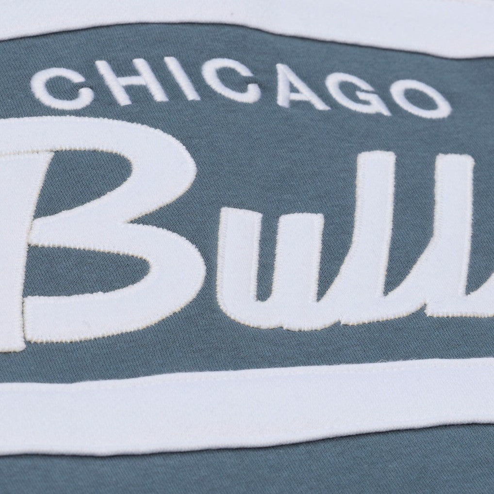 Chicago Bulls Thunderstorm Head Coach Quarter-Zip Jacket - Blue cheap