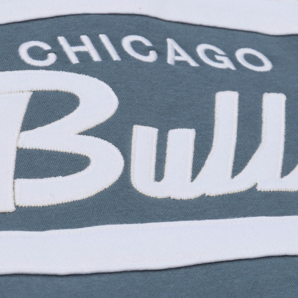 Chicago Bulls Thunderstorm Head Coach Quarter-Zip Jacket - Blue cheap