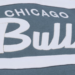 Chicago Bulls Thunderstorm Head Coach Quarter-Zip Jacket - Blue cheap