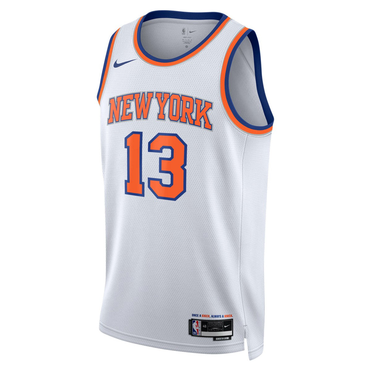 Tyler Kolek New York Knicks Unisex Swingman Jersey - Association Edition - White cheap