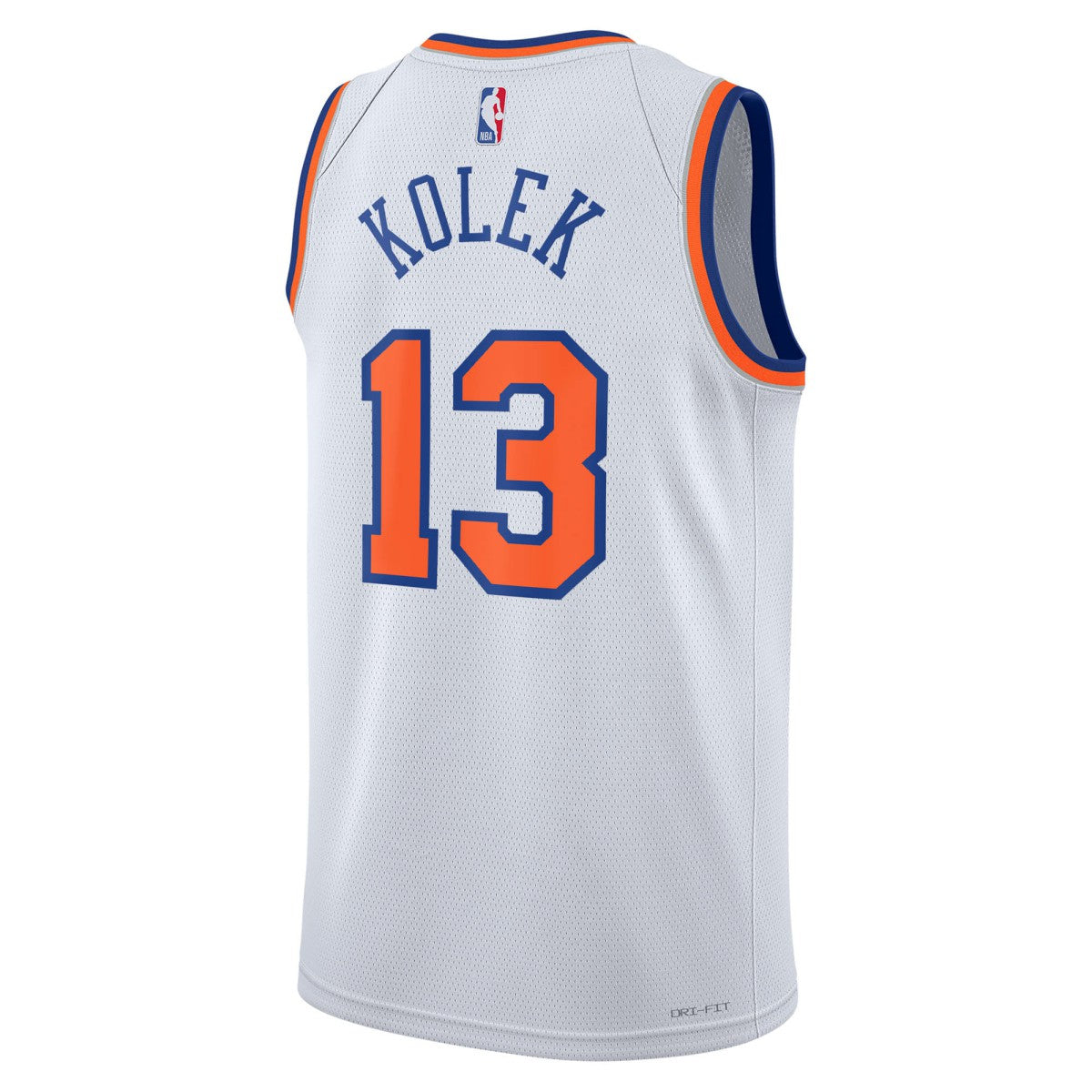 Tyler Kolek New York Knicks Unisex Swingman Jersey - Association Edition - White cheap