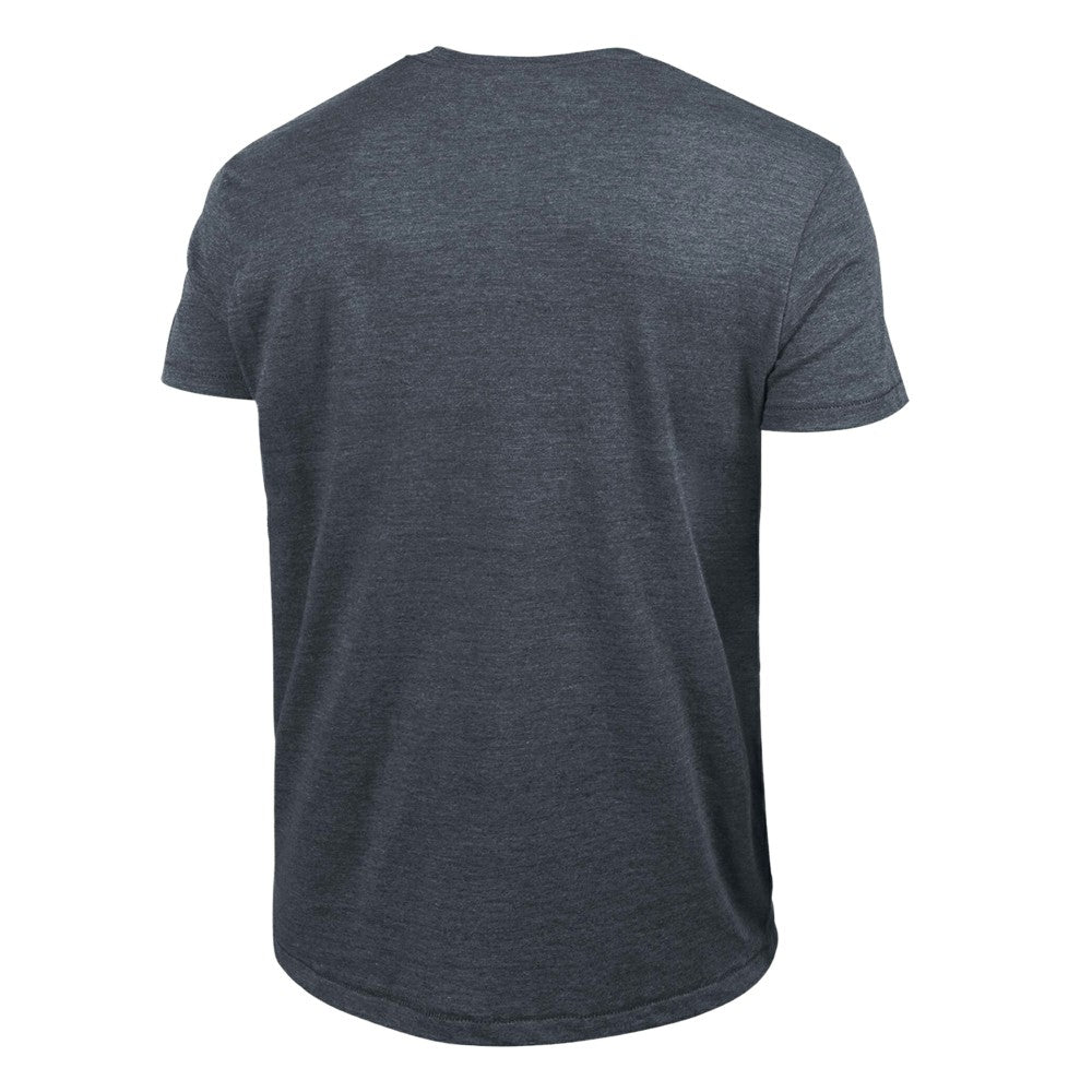Minnesota Twins Champion Cooperstown Logo Tri-Blend T-Shirt Navy