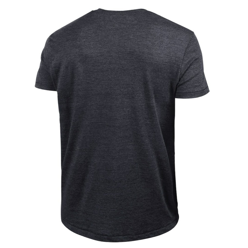 Arizona Diamondbacks Champion Cooperstown Logo Tri-Blend T-Shirt Black