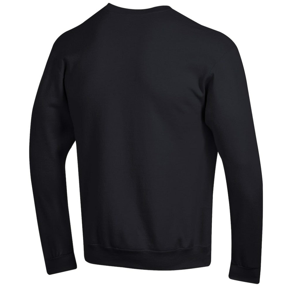 Pittsburgh Pirates Champion Powerblend Wordmark Sweatshirt Black