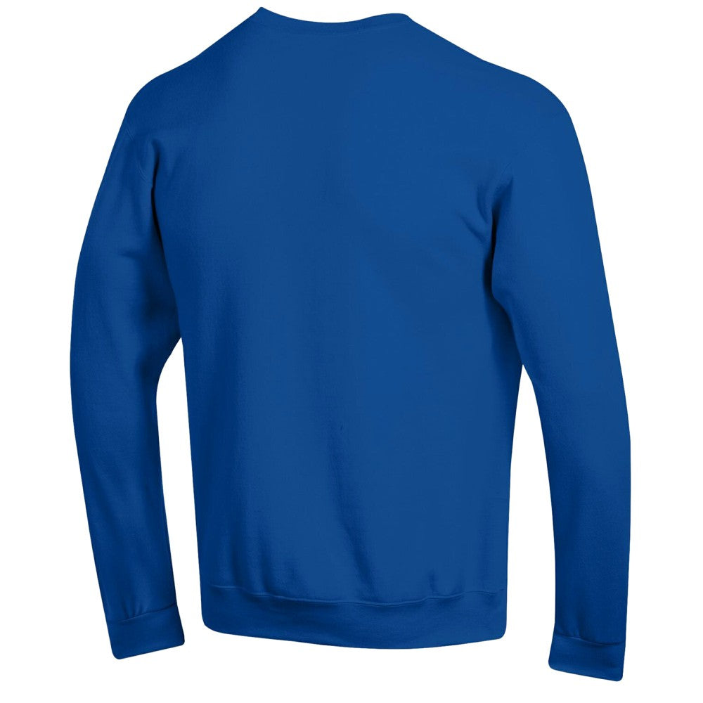 Kansas City Royals Champion Powerblend Wordmark Sweatshirt Royal