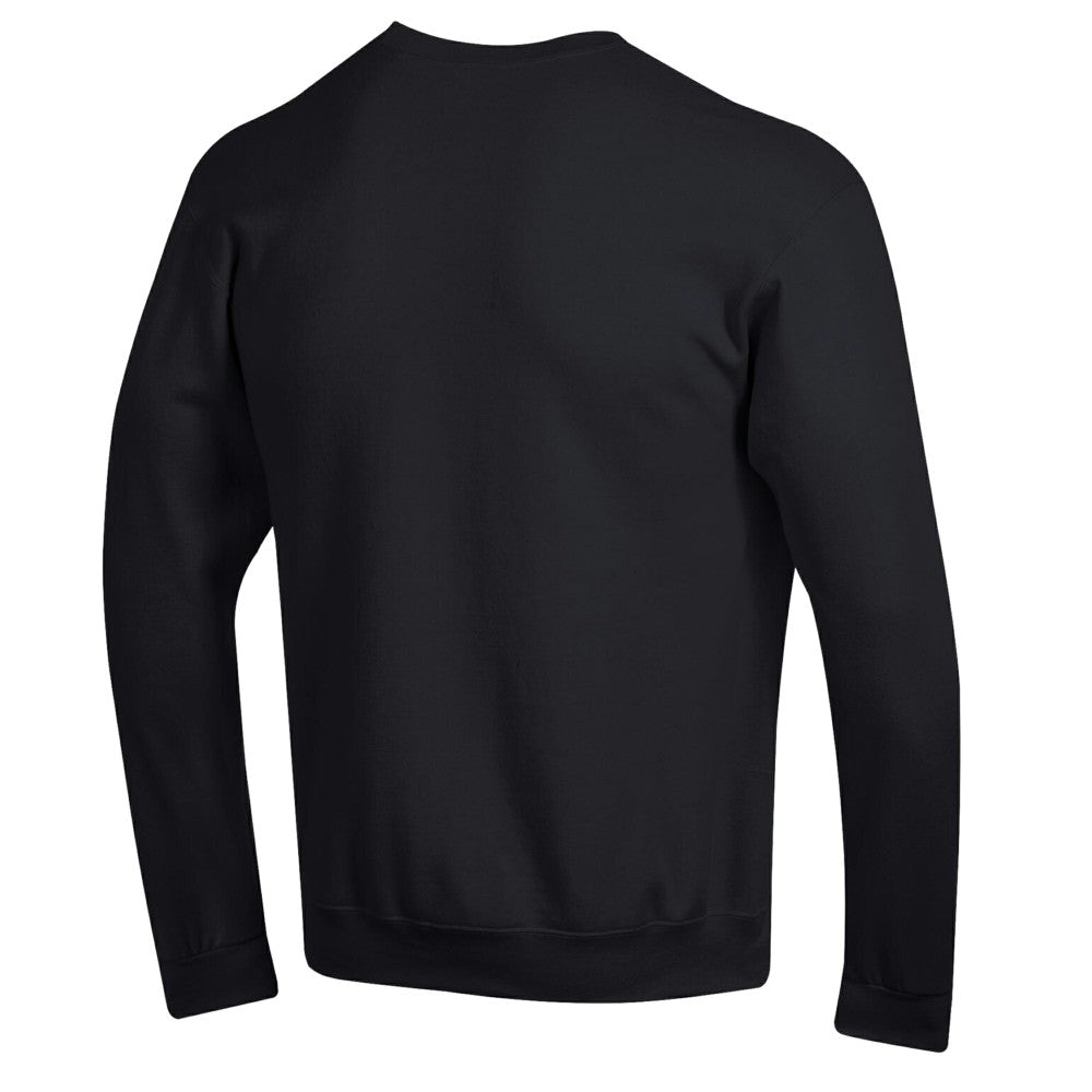 Miami Marlins Champion Heart & Soul Powerblend Sweatshirt Black