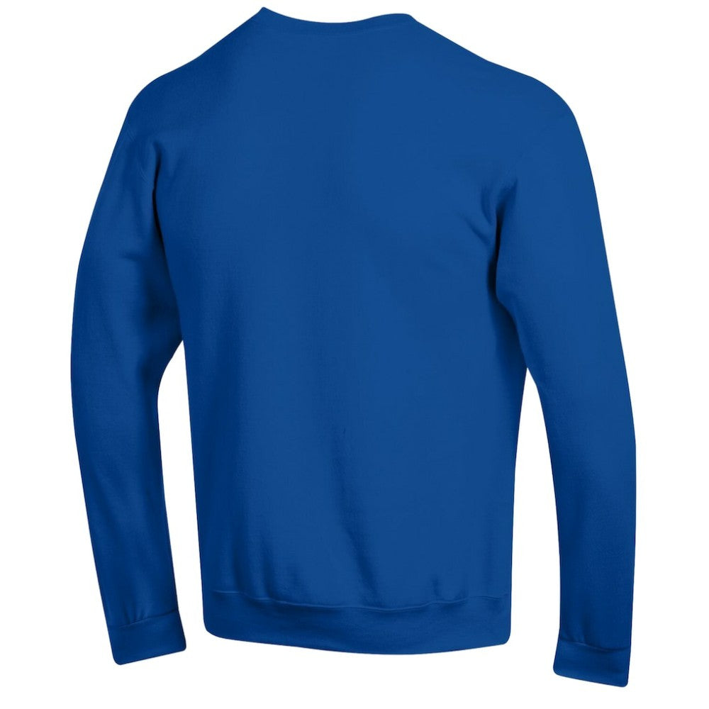 Toronto Blue Jays Champion Heart & Soul Powerblend Sweatshirt Royal