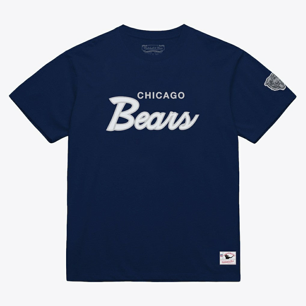 Chicago Bears Head Coach Classic T-Shirt - Navy discount
