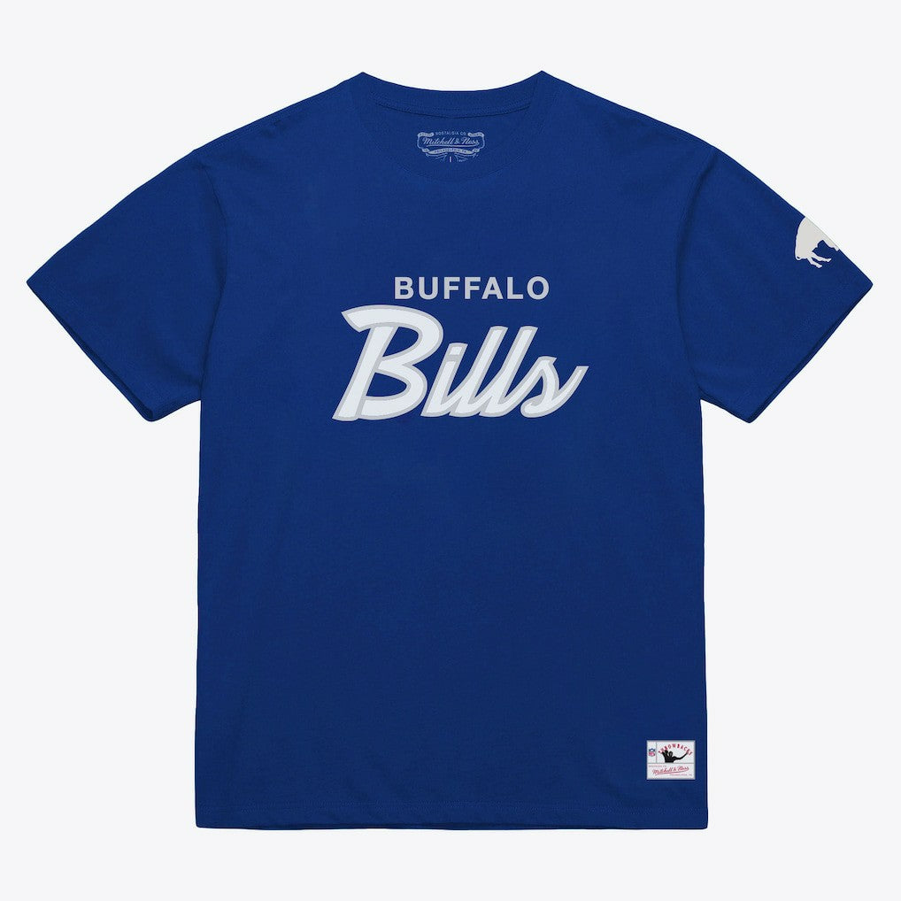 Buffalo Bills Head Coach Classic T-Shirt - Royal on sale