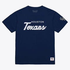 Houston Texans Head Coach Classic T-Shirt - Navy sale