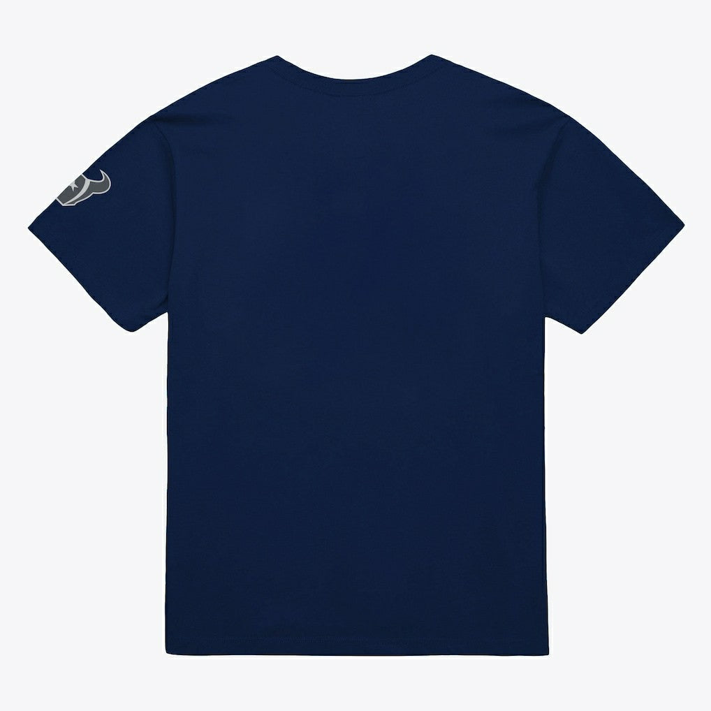 Houston Texans Head Coach Classic T-Shirt - Navy sale