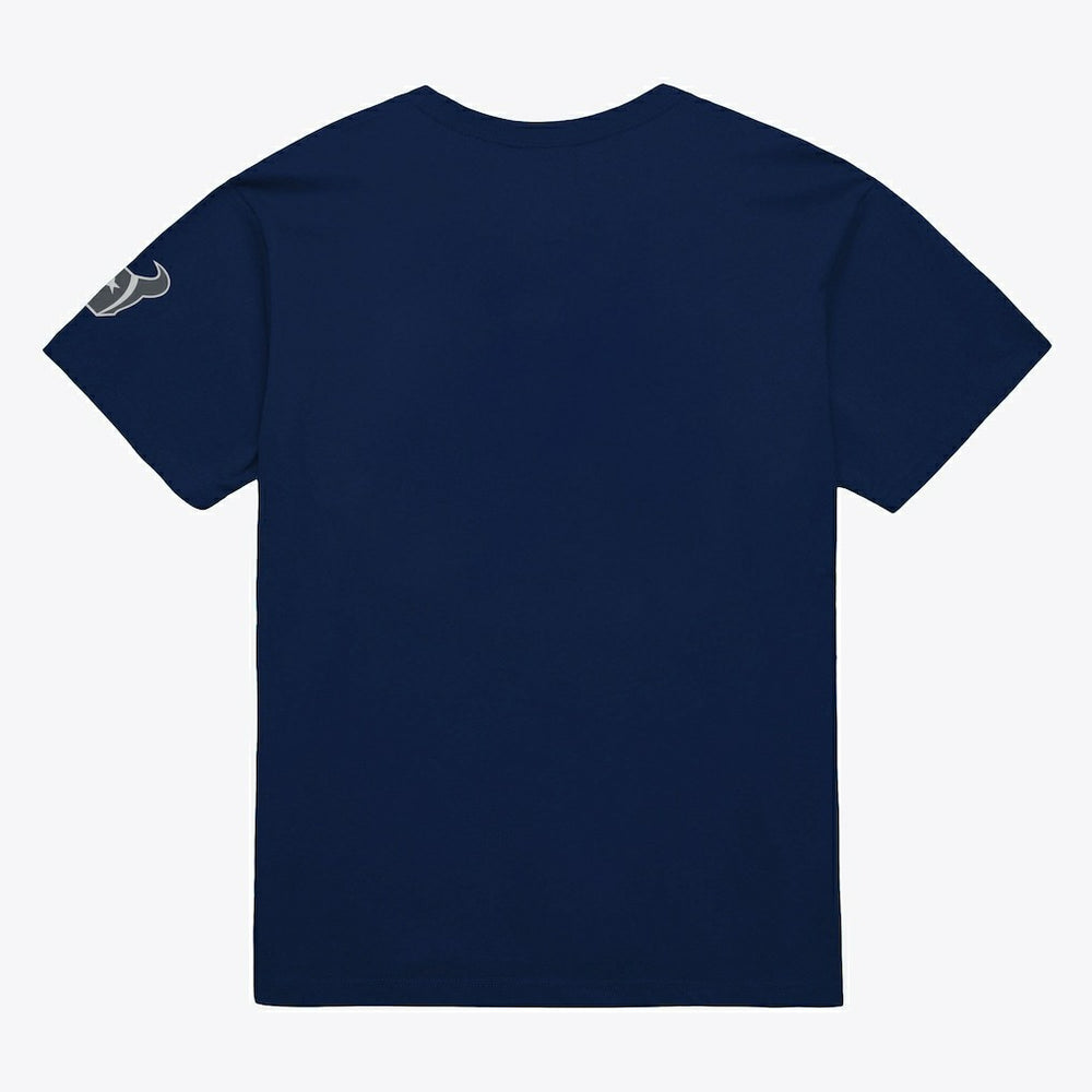 Houston Texans Head Coach Classic T-Shirt - Navy sale