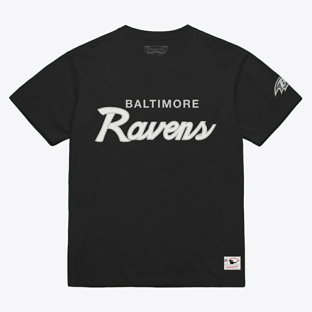 Baltimore Ravens Head Coach Classic T-Shirt - Black discount