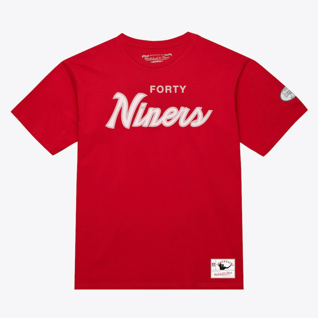 San Francisco 49ers Head Coach Classic T-Shirt - Scarlet cheap