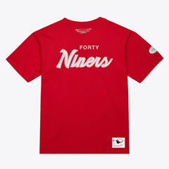 San Francisco 49ers Head Coach Classic T-Shirt - Scarlet cheap