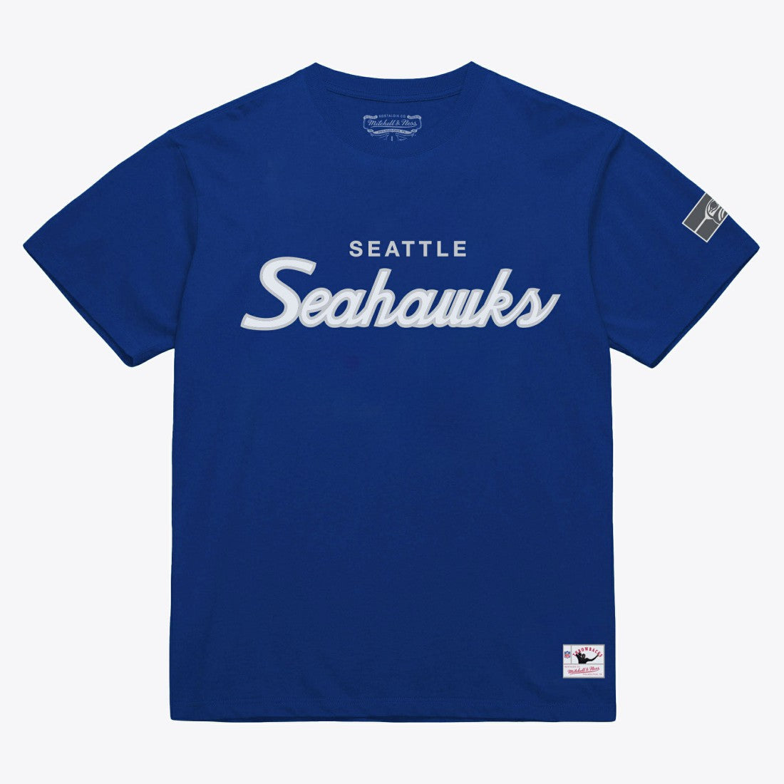 Seattle Seahawks Head Coach Classic T-Shirt - Royal outlet