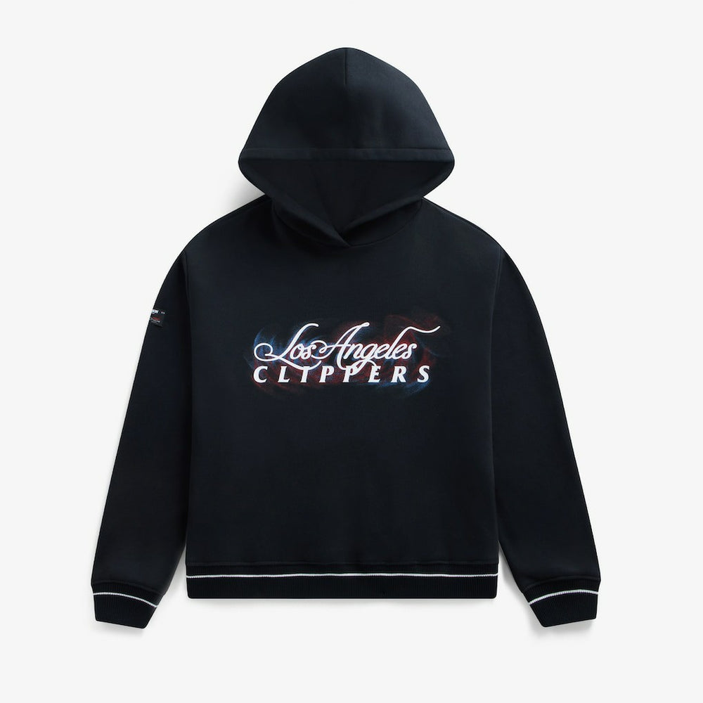 LA Clippers Off Season x NBA Unisex Hoodie - Black discount