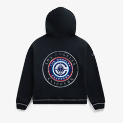 LA Clippers Off Season x NBA Unisex Hoodie - Black discount