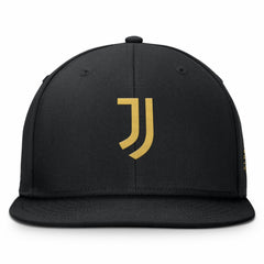 Juventus 2025 Club World Cup Core Snapback Hat - Black on sale