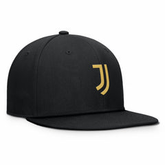 Juventus 2025 Club World Cup Core Snapback Hat - Black on sale