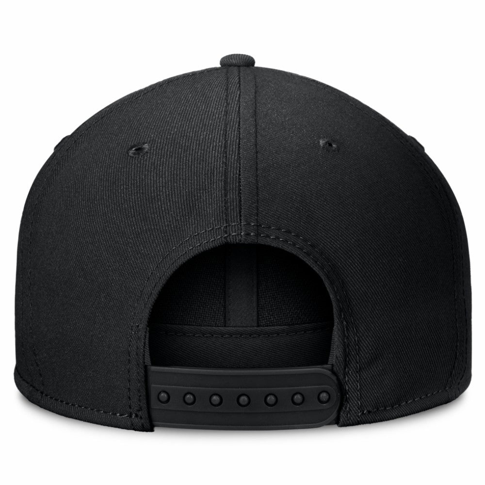 Juventus 2025 Club World Cup Core Snapback Hat - Black on sale