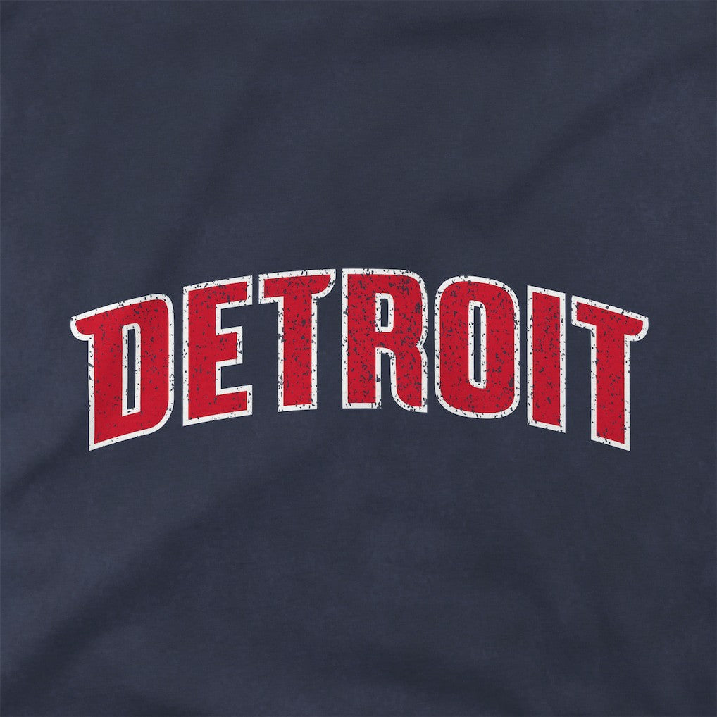 Detroit Pistons Stadium Essentials Unisex Get Back Vintage Raglan Hoodie sale - Blue cheap