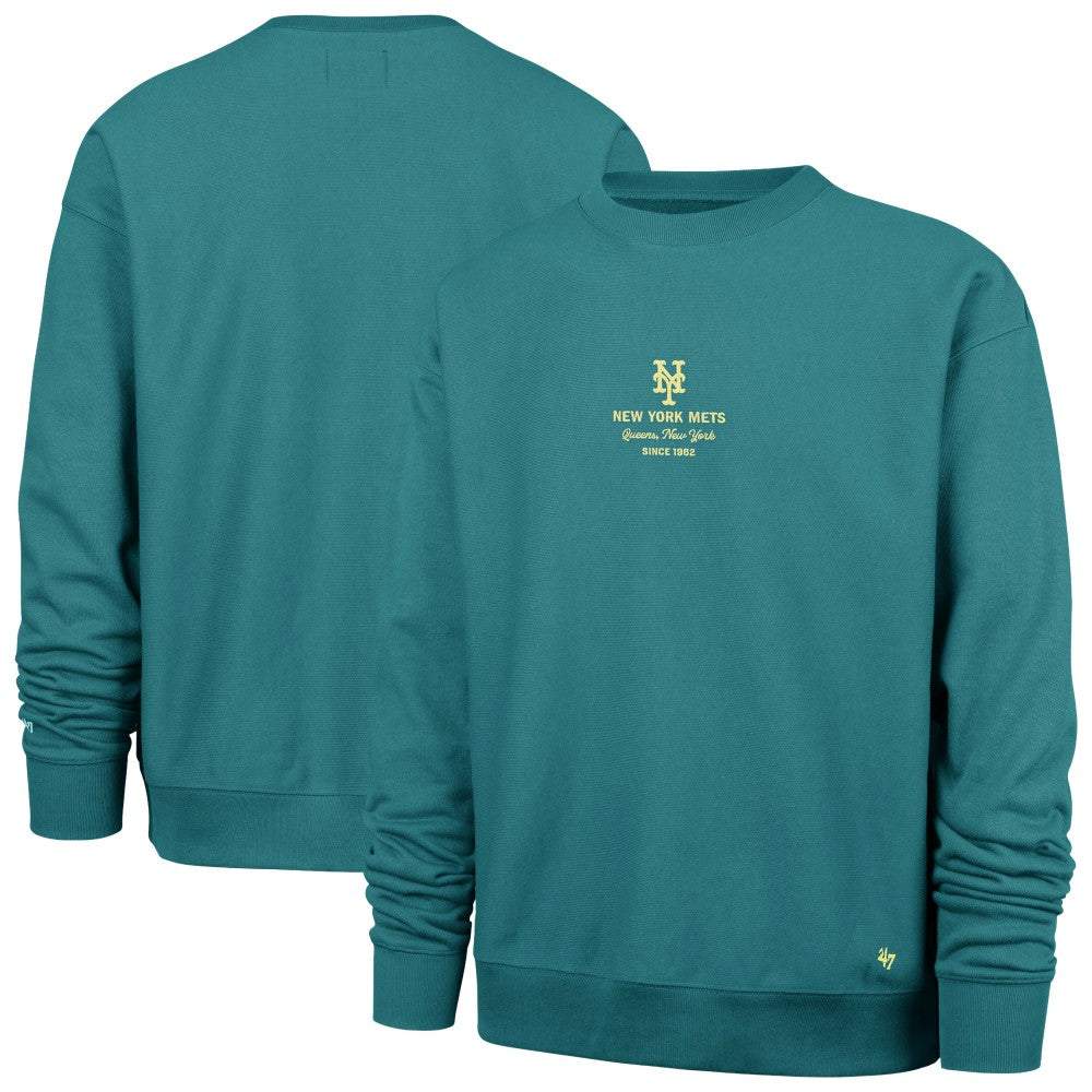 New York Mets Anderson Foundation Sweatshirt Hunter Green