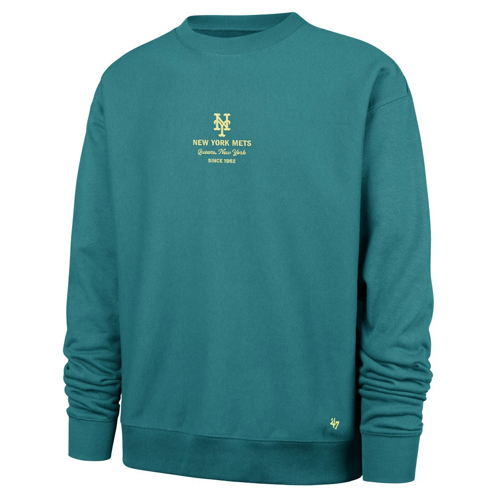 New York Mets Anderson Foundation Sweatshirt Hunter Green