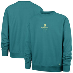 Detroit Tigers Anderson Foundation Sweatshirt Hunter Green