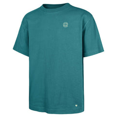 Chicago Cubs Leon Foundation T-Shirt Hunter Green