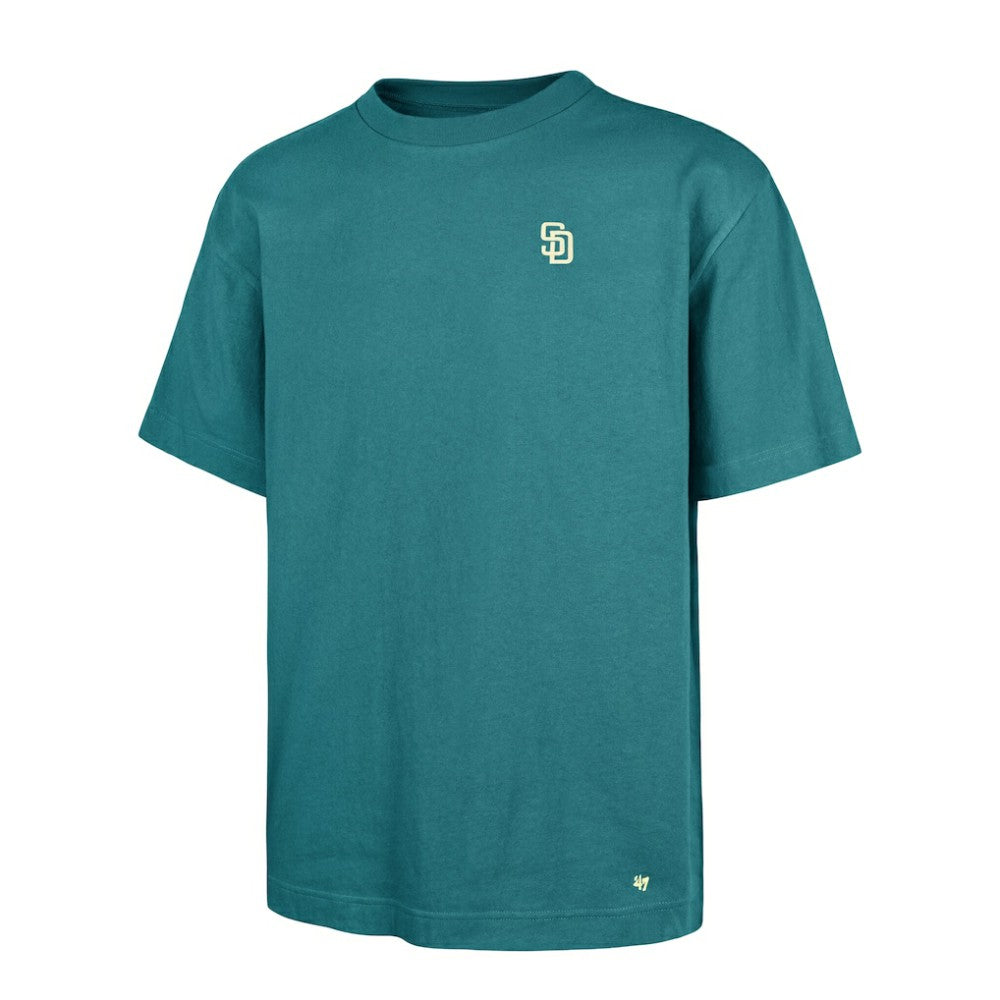 San Diego Padres Leon Foundation T-Shirt Hunter Green