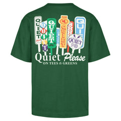 Texas Rangers Plackard Foundation T-Shirt Green