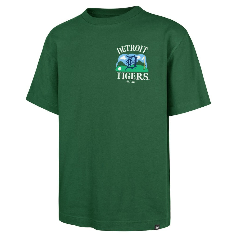 Detroit Tigers Plackard Foundation T-Shirt Green